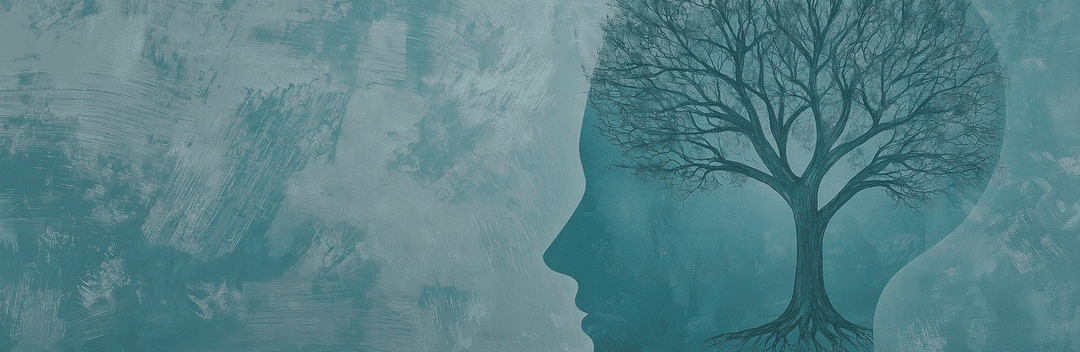 Mind wellness illustration