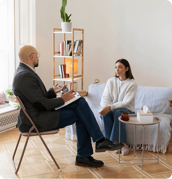 EMDR Therapy illustration